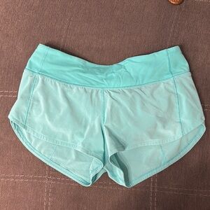 Lululemon Speed Up Short 2.5”